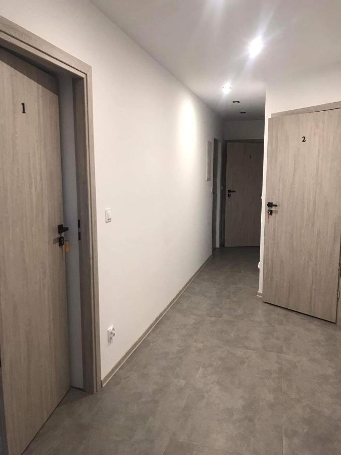 Apartamenty Happy House Zator Exterior foto