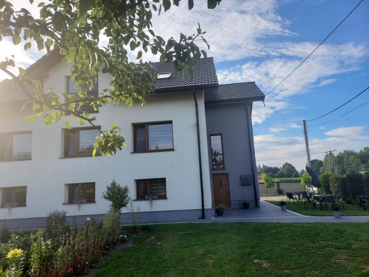Apartamenty Happy House Zator Exterior foto