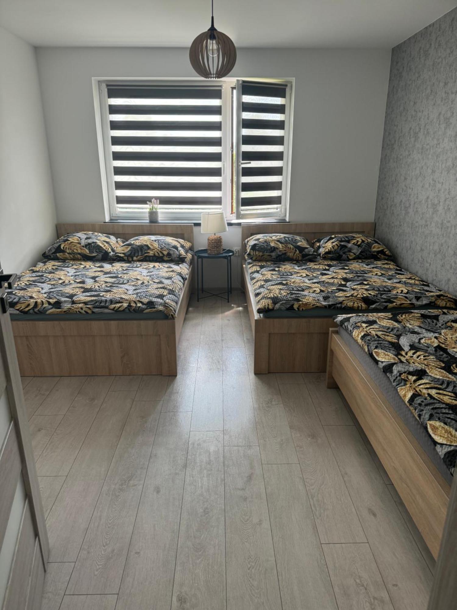 Apartamenty Happy House Zator Exterior foto