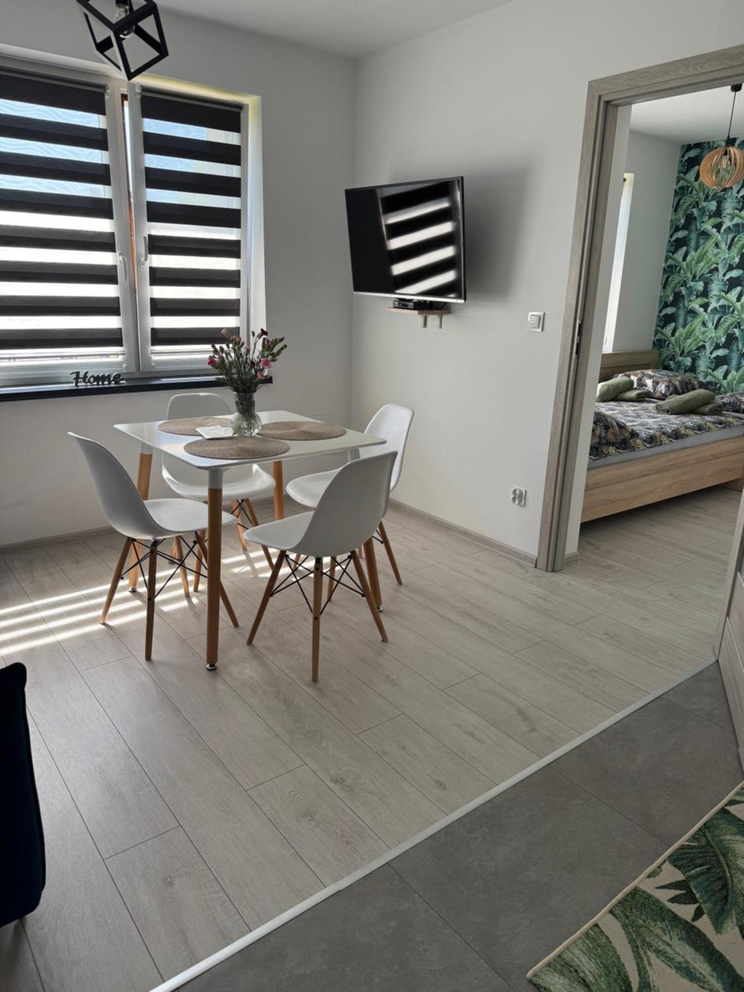Apartamenty Happy House Zator Exterior foto