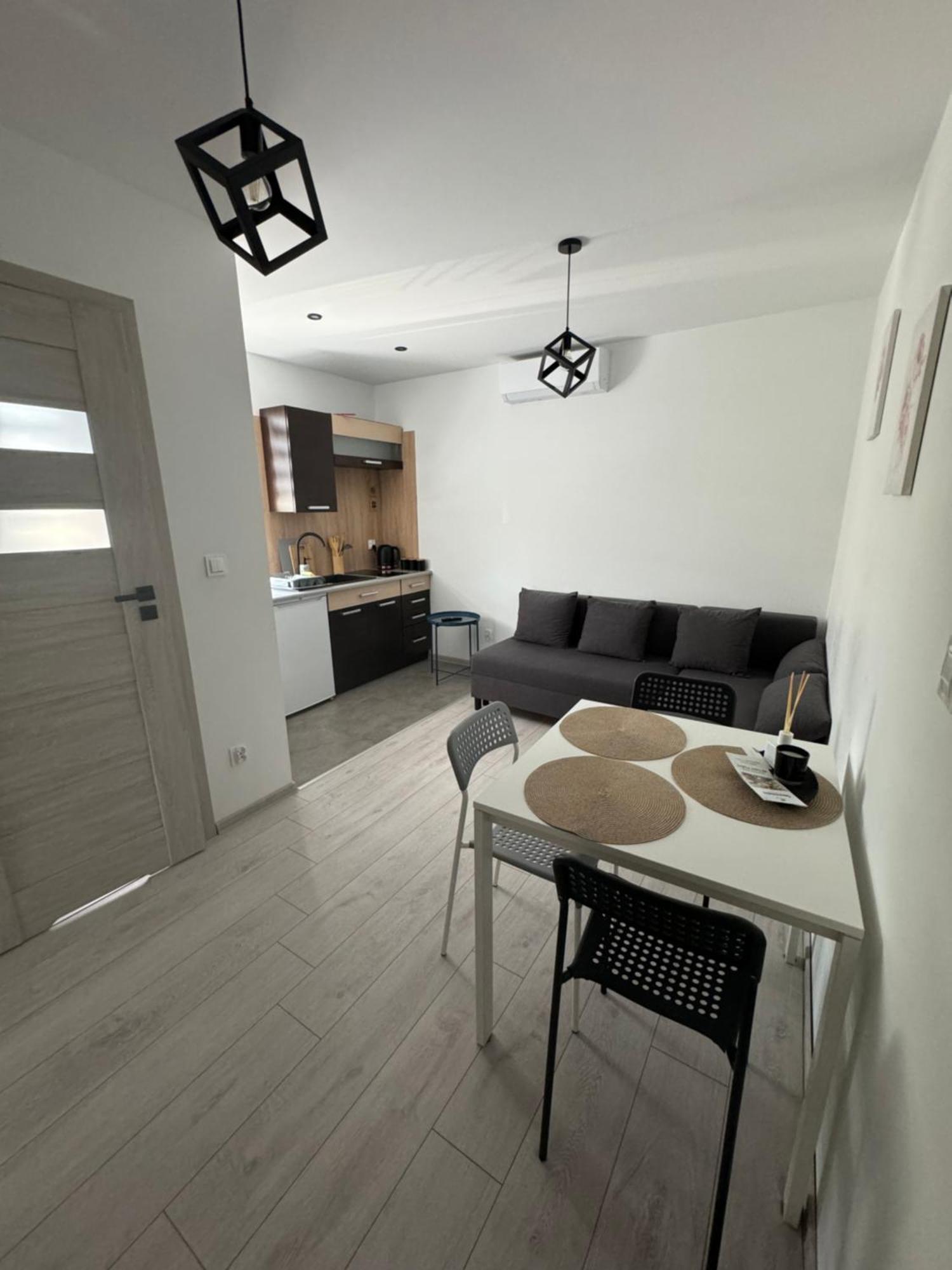Apartamenty Happy House Zator Exterior foto